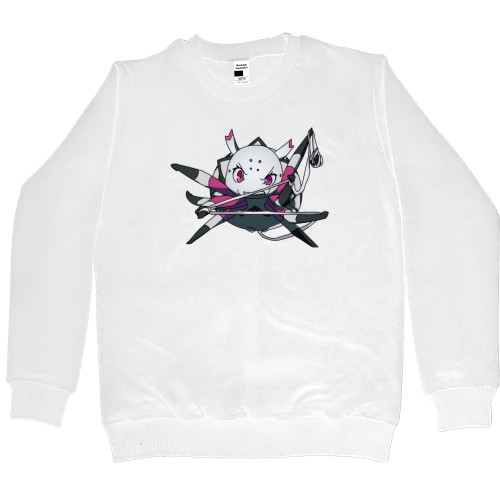 Women's Premium Sweatshirt - Yes, I'm a spider, so what? - Mfest