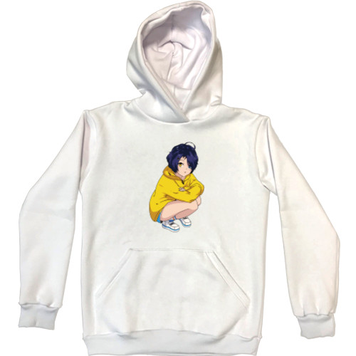 Unisex Hoodie - Ai Oto - Wonder Egg Priority - Mfest