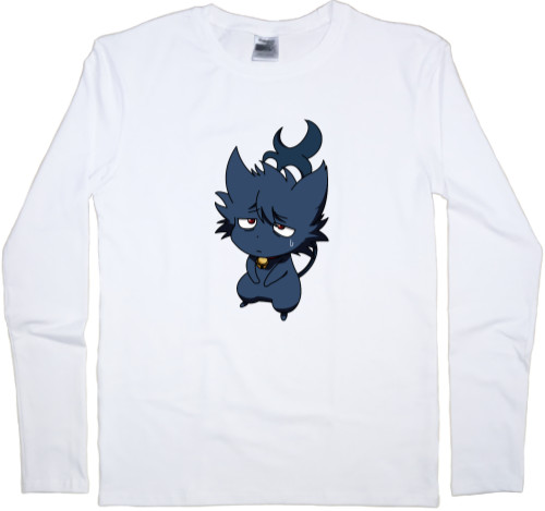 Men's Longsleeve Shirt - Kuro-Servamp - Mfest