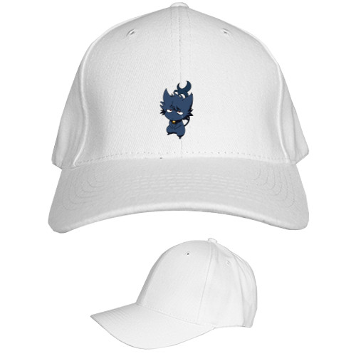 Kids' Baseball Cap 6-panel - Kuro-Servamp - Mfest