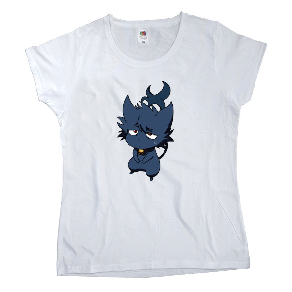 Women's T-shirt Fruit of the loom - Kuro-Servamp - Mfest