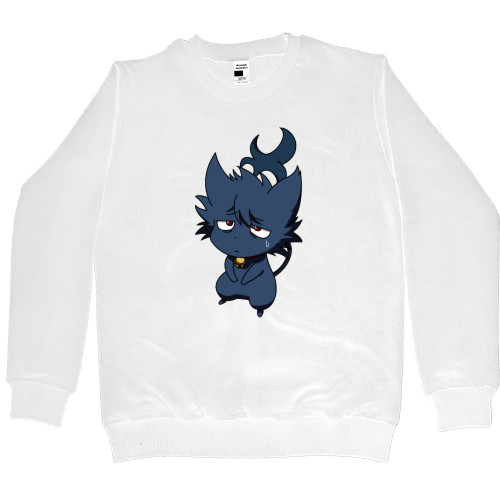 Women's Premium Sweatshirt - Kuro-Servamp - Mfest