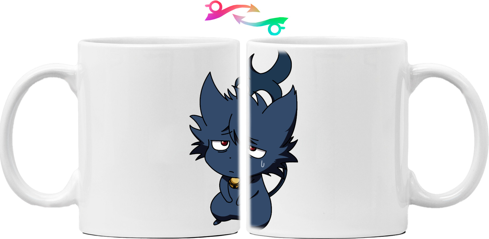 Mug - Kuro-Servamp - Mfest