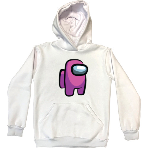 Among Us - Kids' Premium Hoodie - Among Us - Pink - Mfest