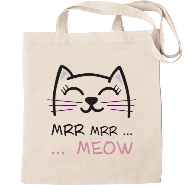 Mrr... Mrr... Meow