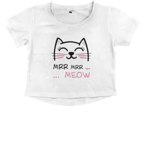 Mrr... Mrr... Meow