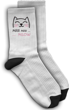 Socks - Mrr... Mrr... Meow - Mfest