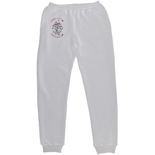 Women's Sweatpants - кот мастер суши - Mfest