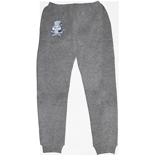 Men's Sweatpants - татуировка морского кока - Mfest