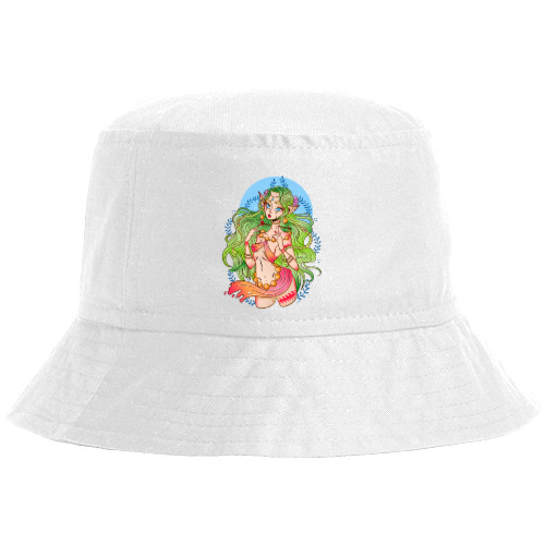 Bucket Hat - красивая лесная фея - Mfest