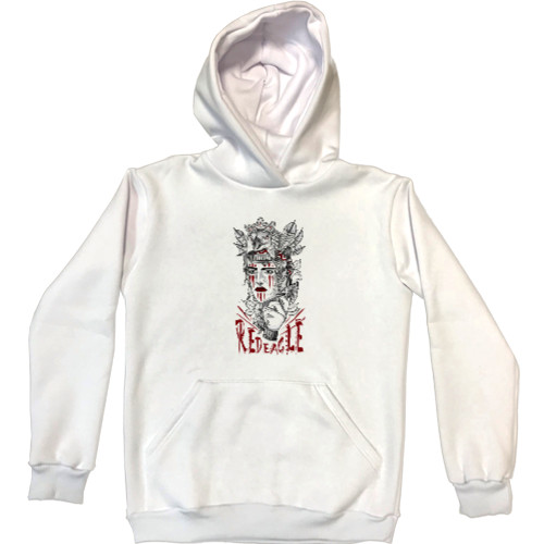 Unisex Hoodie - шаман майя - Mfest