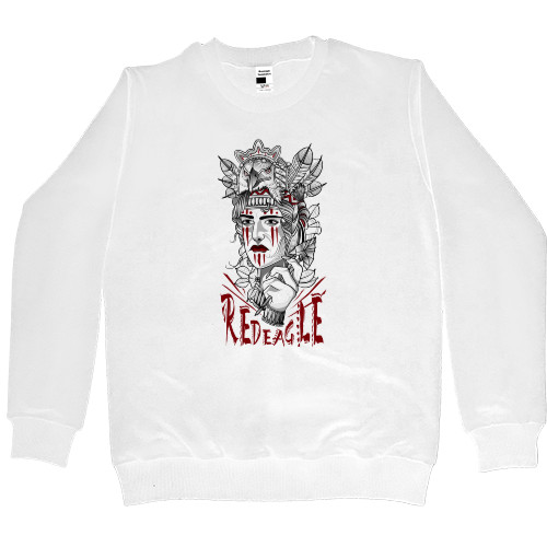 Kids' Premium Sweatshirt - шаман майя - Mfest