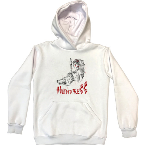 Unisex Hoodie - богиня охоты - Mfest