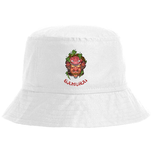 Bucket Hat - добрый самурай - Mfest