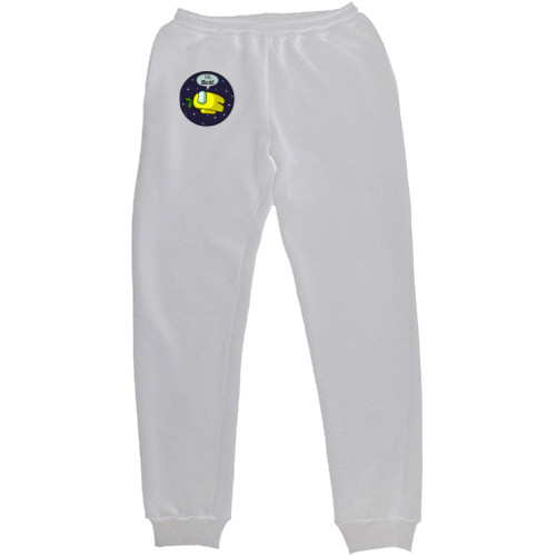 Women's Sweatpants - AMONG US - Oh everything! - Mfest