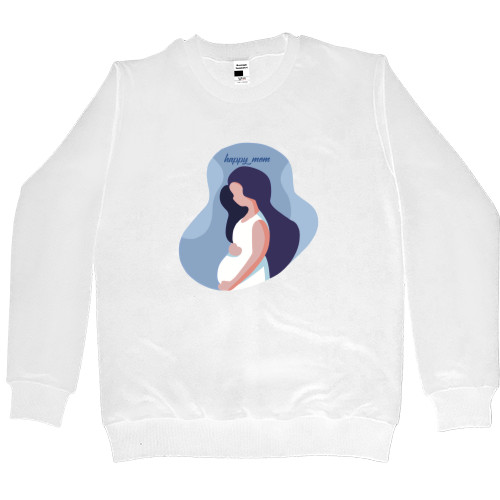 Women's Premium Sweatshirt - Happiness - Mfest