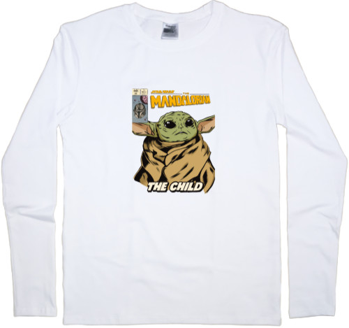 Men's Longsleeve Shirt - star Wars - Mfest