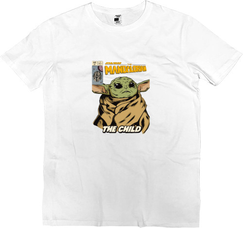 Men’s Premium T-Shirt - star Wars - Mfest