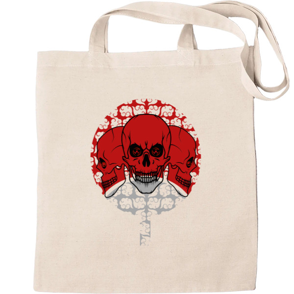 Tote Bag - Uchiha Clan - Mfest