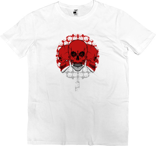 Kids' Premium T-Shirt - Uchiha Clan - Mfest