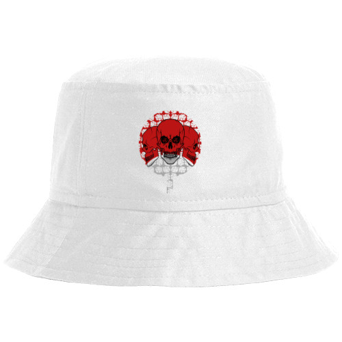 Bucket Hat - Uchiha Clan - Mfest