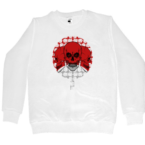 Men’s Premium Sweatshirt - Uchiha Clan - Mfest