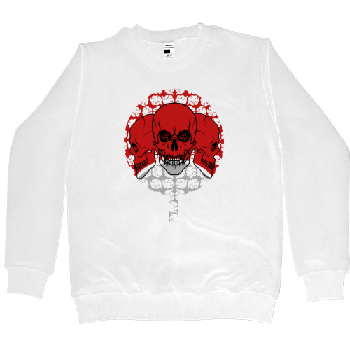 Women's Premium Sweatshirt - Uchiha Clan - Mfest