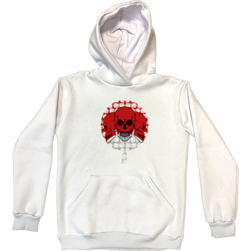 Kids' Premium Hoodie - Uchiha Clan - Mfest