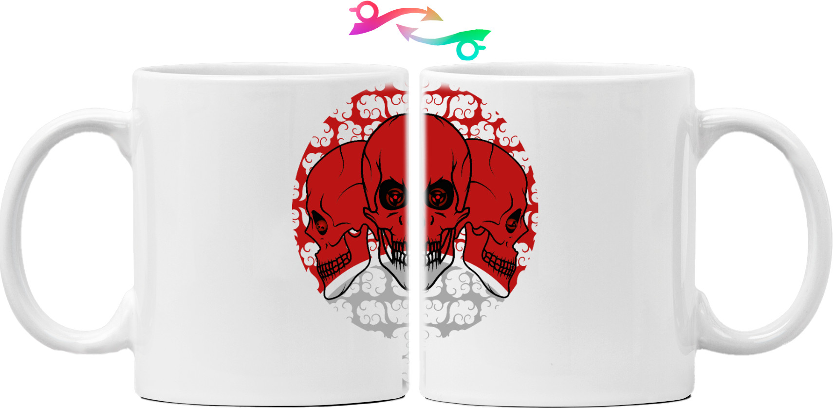 Mug - Uchiha Clan - Mfest