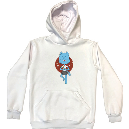 Unisex Hoodie - NICOL AMAZING WORLD OF GUMBALL - Mfest