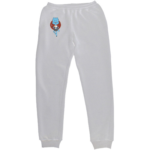 Kids' Sweatpants - NICOL AMAZING WORLD OF GUMBALL - Mfest