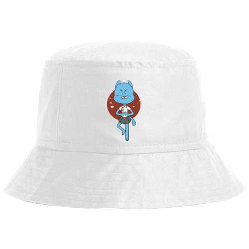 Bucket Hat - NICOL AMAZING WORLD OF GUMBALL - Mfest