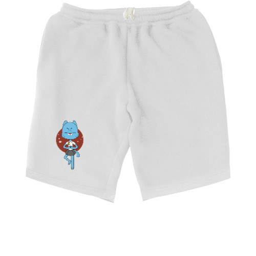 Men's Shorts - NICOL AMAZING WORLD OF GUMBALL - Mfest