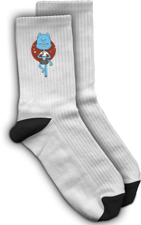 Socks - NICOL AMAZING WORLD OF GUMBALL - Mfest