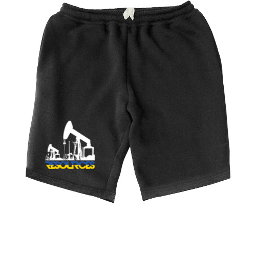 Men's Shorts - Resources the game - Mfest