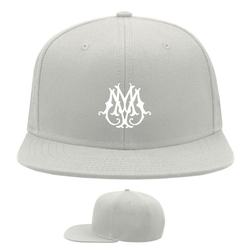 Snapback Baseball Cap - Minisrty of Magic Harry Potter - Mfest