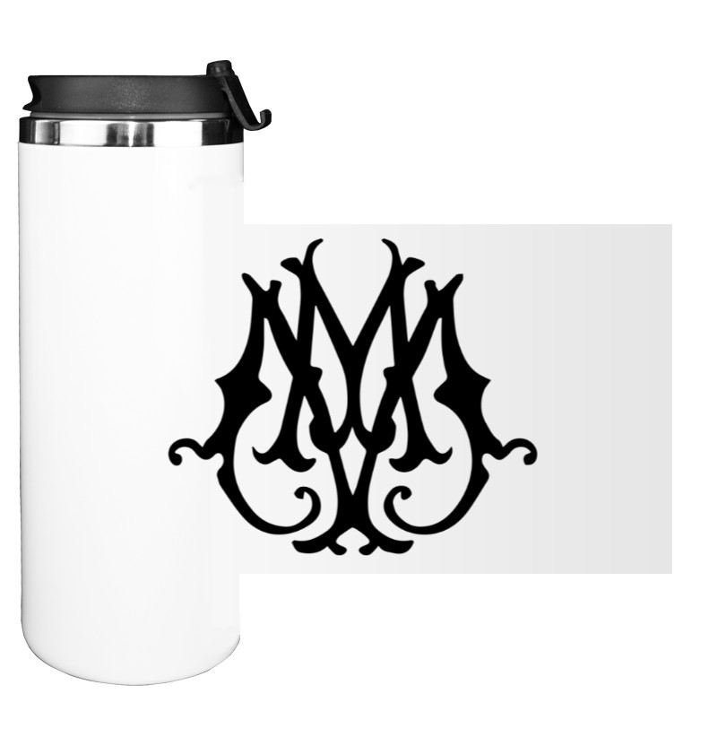 Water Bottle on Tumbler - Minisrty of Magic Harry Potter - Mfest