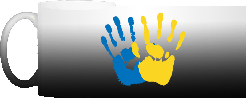 Ukraine hands