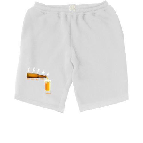 Men's Shorts - End of Monday - Mfest