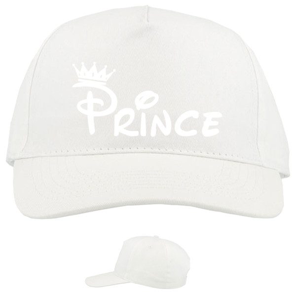 Baseball Caps - 5 panel - Prince - Mfest