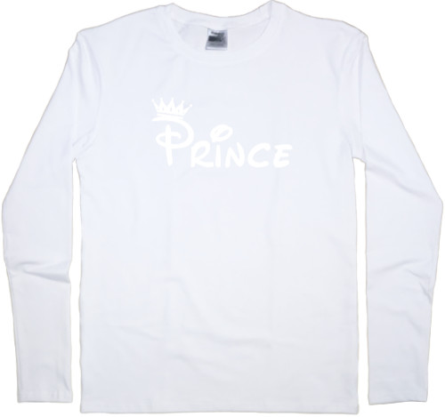 Men's Longsleeve Shirt - Prince - Mfest