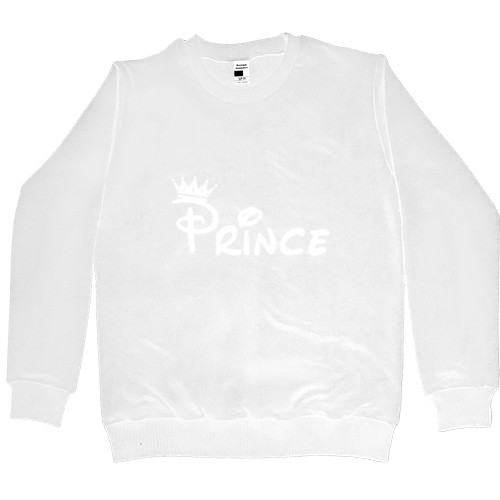 Men’s Premium Sweatshirt - Prince - Mfest