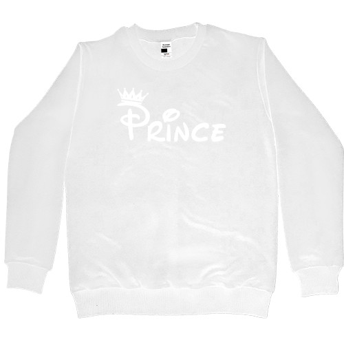 Women's Premium Sweatshirt - Prince - Mfest