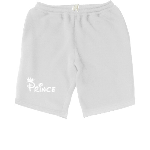 Men's Shorts - Prince - Mfest