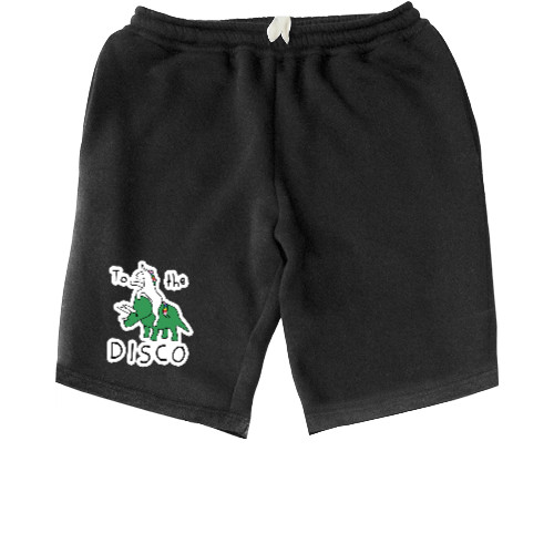 Men's Shorts - Диско - Mfest