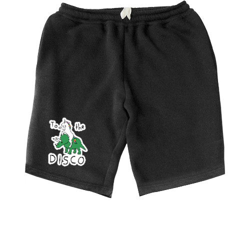 Kids' Shorts - Диско - Mfest