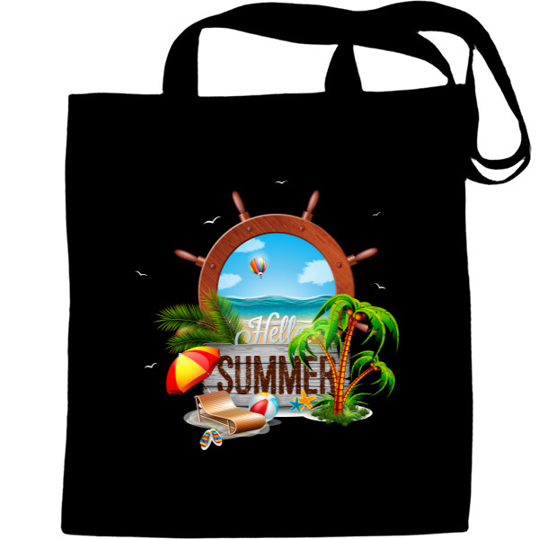 Tote Bag - Путешествие в лето - Mfest