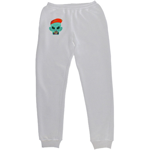 Men's Sweatpants - Virodki on vigon - Mfest