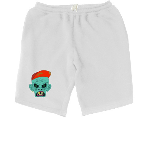 Men's Shorts - Virodki on vigon - Mfest