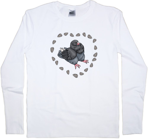 Kids' Longsleeve Shirt - Golub - Mfest